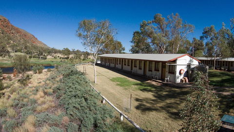 Glen Helen Lodge - Accommodation in Surfers Paradise 5
