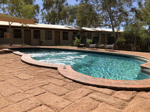Glen Helen Lodge - Accommodation in Surfers Paradise 24
