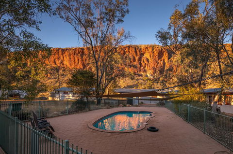 Glen Helen Lodge - Accommodation in Surfers Paradise 17