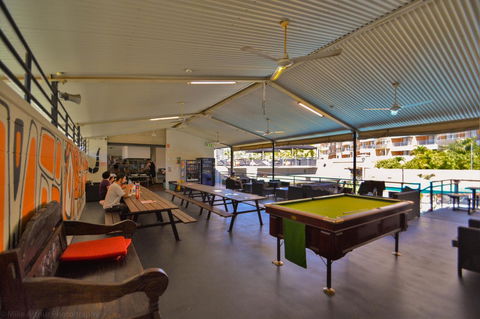 Youth Shack Backpackers Darwin - Accommodation in Surfers Paradise 11