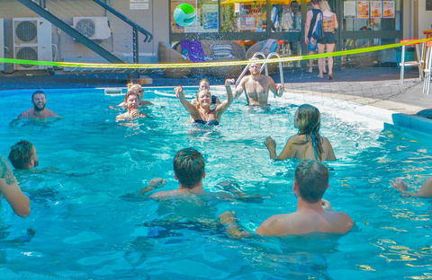 Youth Shack Backpackers Darwin - Accommodation in Surfers Paradise 15