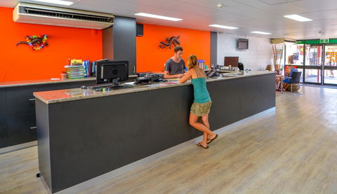 Youth Shack Backpackers Darwin - Accommodation in Surfers Paradise 21