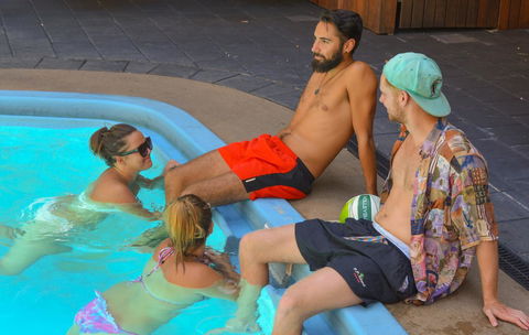 Youth Shack Backpackers Darwin - Accommodation in Surfers Paradise 10