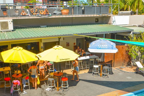 Youth Shack Backpackers Darwin - Accommodation in Surfers Paradise 13