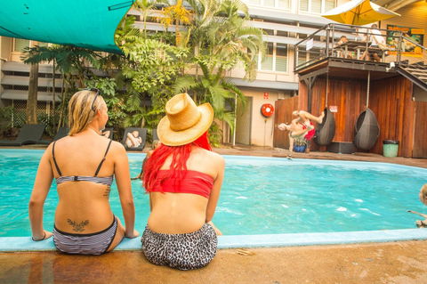 Youth Shack Backpackers Darwin - Accommodation in Surfers Paradise 3