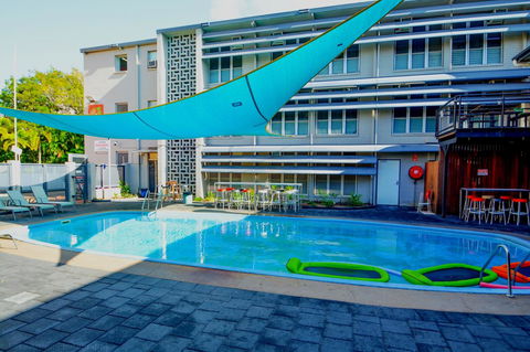 Youth Shack Backpackers Darwin - Accommodation in Surfers Paradise 22