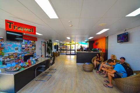 Youth Shack Backpackers Darwin - Accommodation in Surfers Paradise 8