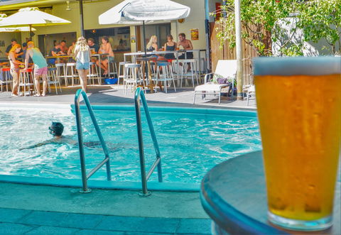 Youth Shack Backpackers Darwin - Accommodation in Surfers Paradise 14