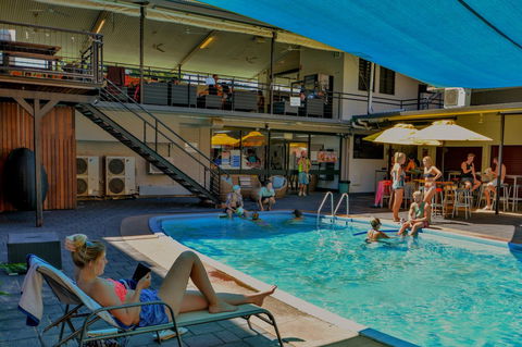 Youth Shack Backpackers Darwin - Accommodation in Surfers Paradise 9