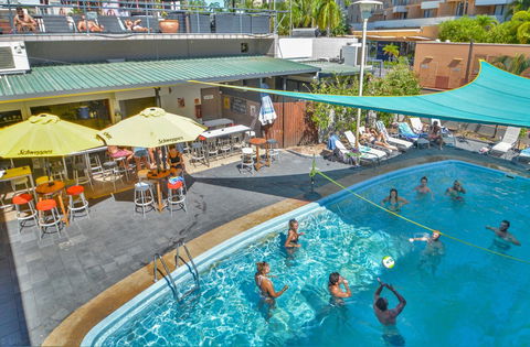 Youth Shack Backpackers Darwin - Accommodation in Surfers Paradise 0