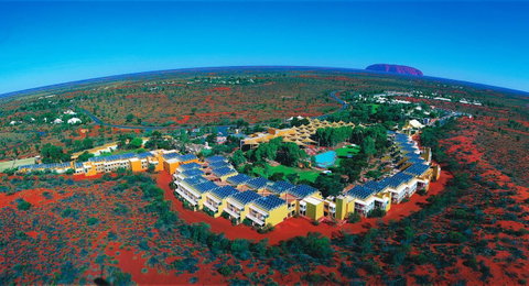 Sails In The Desert - Accommodation in Surfers Paradise 0