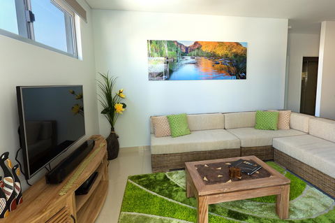 Kakadu @ The Kube (Darwin City) - Accommodation in Surfers Paradise 7