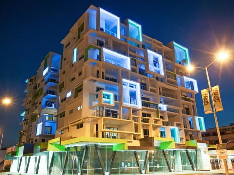 Kakadu @ The Kube (Darwin City) - Accommodation in Surfers Paradise 1
