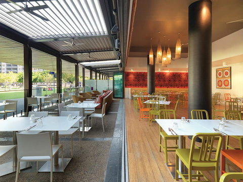 Vibe Hotel Darwin Waterfront - Accommodation in Surfers Paradise 11