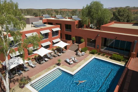 The Lost Camel Hotel - Accommodation in Surfers Paradise 0