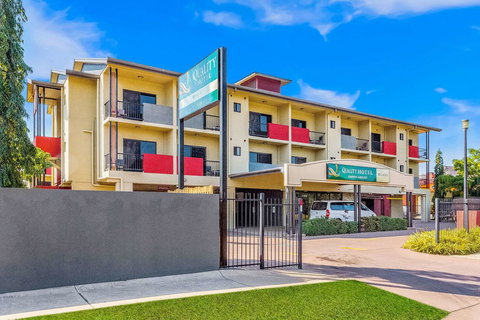 Quality Hotel Darwin Airport - Accommodation in Surfers Paradise 0