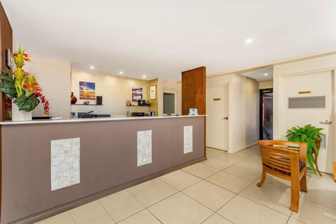 Quality Hotel Darwin Airport - Accommodation in Surfers Paradise 24