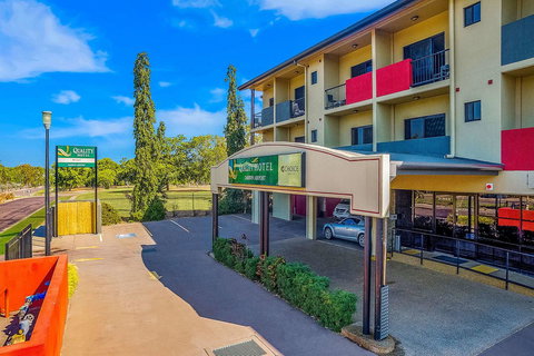 Quality Hotel Darwin Airport - Accommodation in Surfers Paradise 22