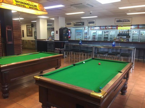 Winnellie Hotel Motel - Accommodation in Surfers Paradise 16