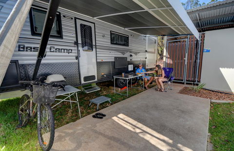 Hidden Valley Holiday Park Darwin - Accommodation in Surfers Paradise 39