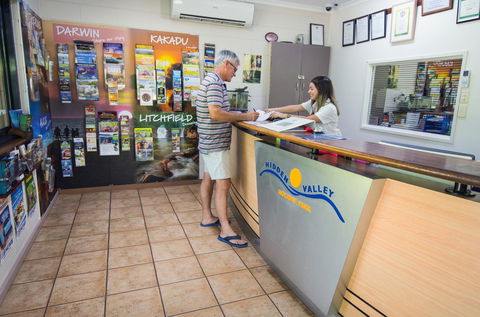 Hidden Valley Holiday Park Darwin - Accommodation in Surfers Paradise 42
