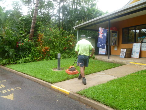 Hidden Valley Holiday Park Darwin - Accommodation in Surfers Paradise 9