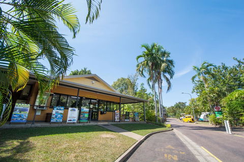 Hidden Valley Holiday Park Darwin - Accommodation in Surfers Paradise 0