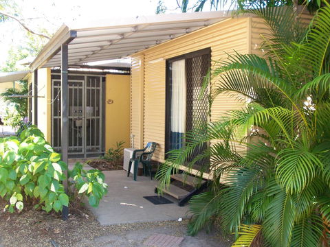 Hidden Valley Holiday Park Darwin - Accommodation in Surfers Paradise 32