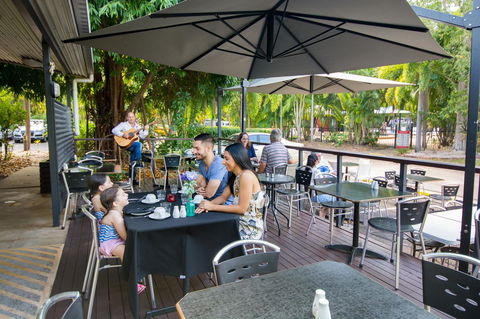 Hidden Valley Holiday Park Darwin - Accommodation in Surfers Paradise 41