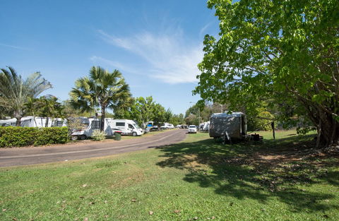 Hidden Valley Holiday Park Darwin - Accommodation in Surfers Paradise 38