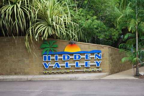 Hidden Valley Holiday Park Darwin - Accommodation in Surfers Paradise 43