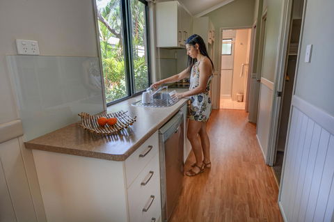Hidden Valley Holiday Park Darwin - Accommodation in Surfers Paradise 1