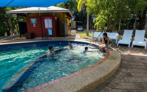 Hidden Valley Holiday Park Darwin - Accommodation in Surfers Paradise 28
