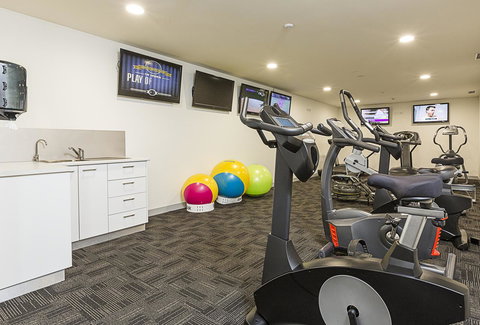 Canberra Rex Hotel - Accommodation in Surfers Paradise 11