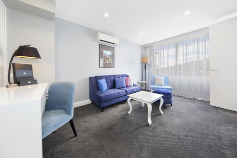 Canberra Rex Hotel - Accommodation in Surfers Paradise 37