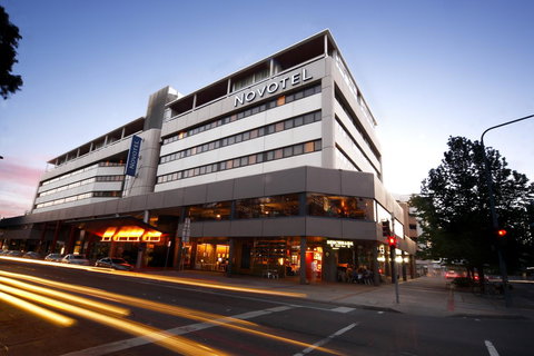 Novotel Canberra - Accommodation in Surfers Paradise 6