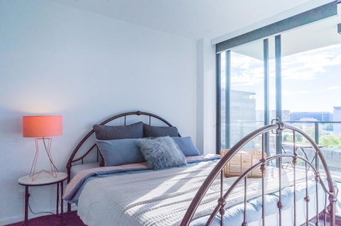 Highgate Executive Apartment City Walk Canberra - Accommodation in Surfers Paradise 8