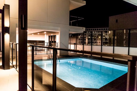 Highgate Executive Apartment City Walk Canberra - Accommodation in Surfers Paradise 29