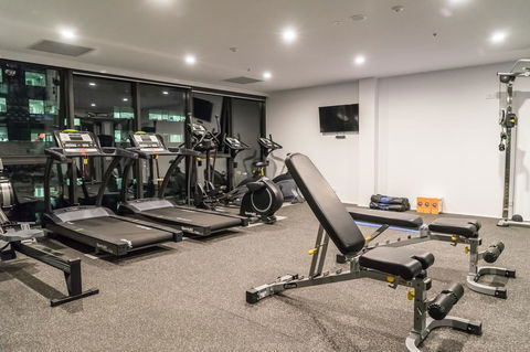 Highgate Executive Apartment City Walk Canberra - Accommodation in Surfers Paradise 31