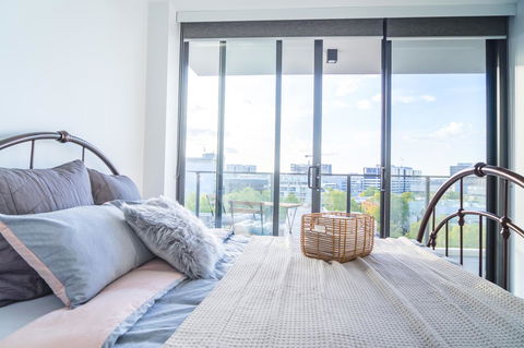 Highgate Executive Apartment City Walk Canberra - Accommodation in Surfers Paradise 17