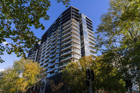 Highgate Executive Apartment City Walk Canberra - Accommodation in Surfers Paradise 33