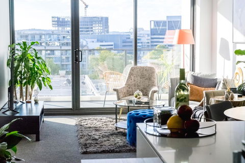 Highgate Executive Apartment City Walk Canberra - Accommodation in Surfers Paradise 14