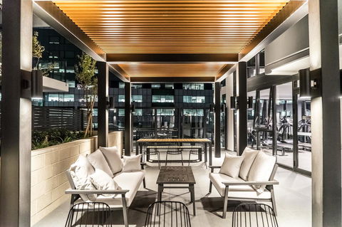 Highgate Executive Apartment City Walk Canberra - Accommodation in Surfers Paradise 30