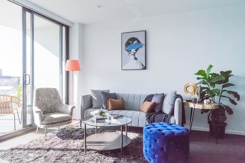 Highgate Executive Apartment City Walk Canberra - Accommodation in Surfers Paradise 1