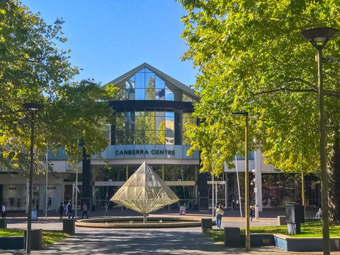 Highgate Executive Apartment City Walk Canberra - Accommodation in Surfers Paradise 40