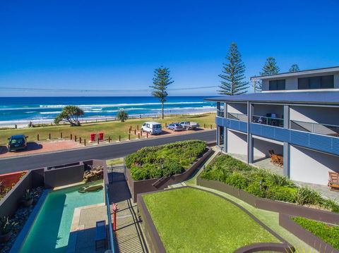 Lennox Holiday Apartments - Accommodation in Surfers Paradise 10
