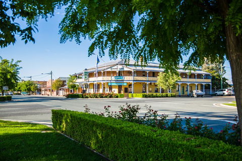 Boorowa Hotel - Accommodation in Surfers Paradise 0