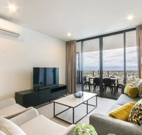 Brand New 2 Bedroom Unit With Amazing Hinterland Views - Accommodation in Surfers Paradise
