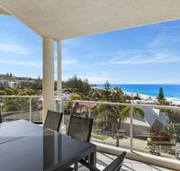 Breathtaking views of Sunshine Beach - Unit 7/21 Park Crescent - Accommodation in Surfers Paradise