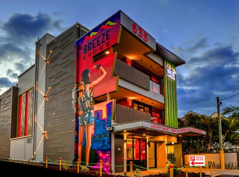Breeze Lodge - Accommodation in Surfers Paradise 0